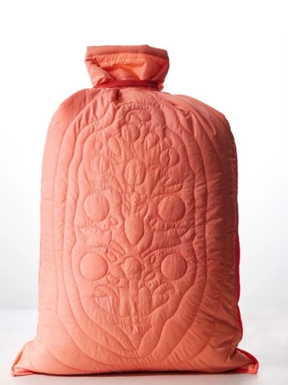 NWOT FP One x FP Movement Quilted Coral Gift Sack